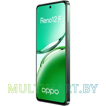 Смартфон Oppo Reno12 F 4G CPH2687 8GB/512GB (зеленый) картинка 6